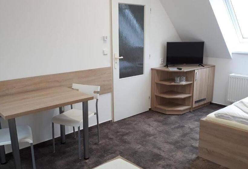 标准三人间, Penzion Bolatice