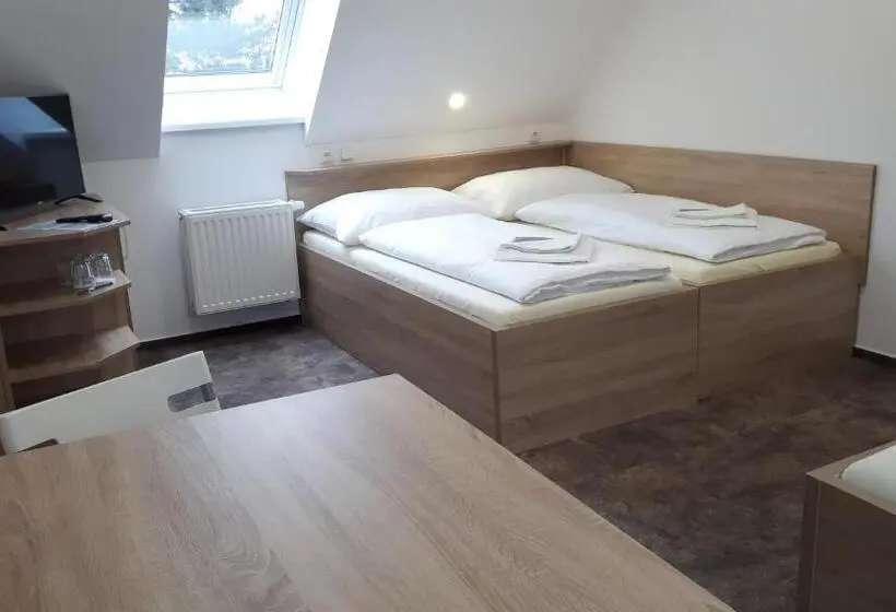 Standard Neljän Hengen Huone, Penzion Bolatice