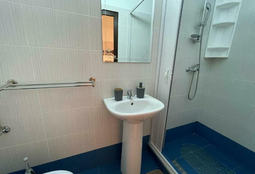 חדר סטנדרט לשלושה, Vila Lorena