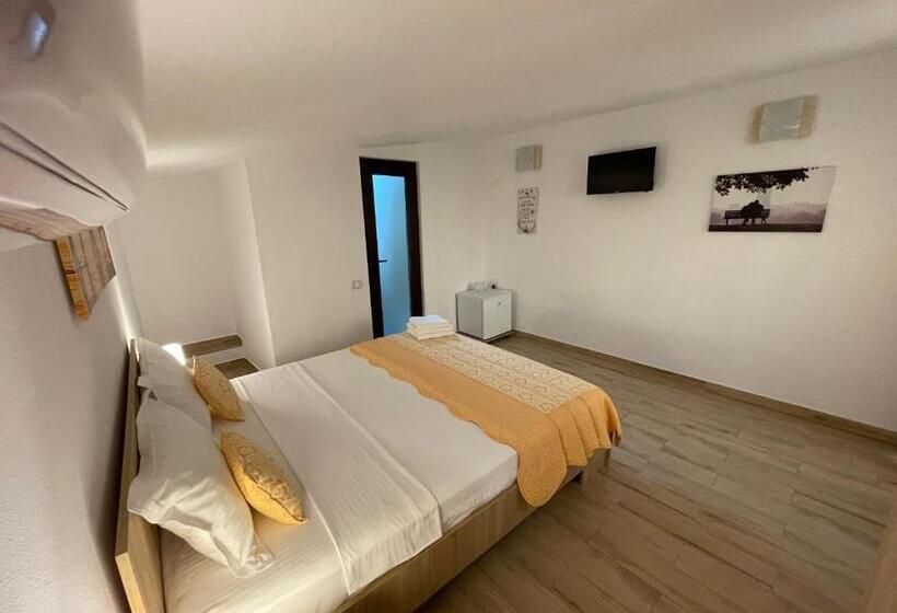 חדר סטנדרט עם מיטת קינג, Vila Lorena