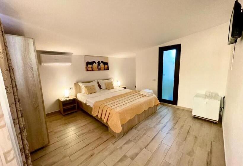 חדר סטנדרט עם מיטת קינג, Vila Lorena