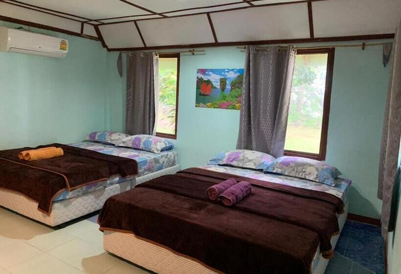 스탠다드 룸, Racha Sunset Resort