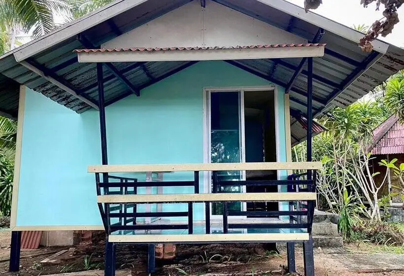オーシャンビューのスタンダードバンガロー, Racha Sunset Resort