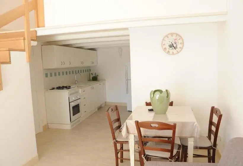 1ベッドルームアパートメント, Villa Rosato