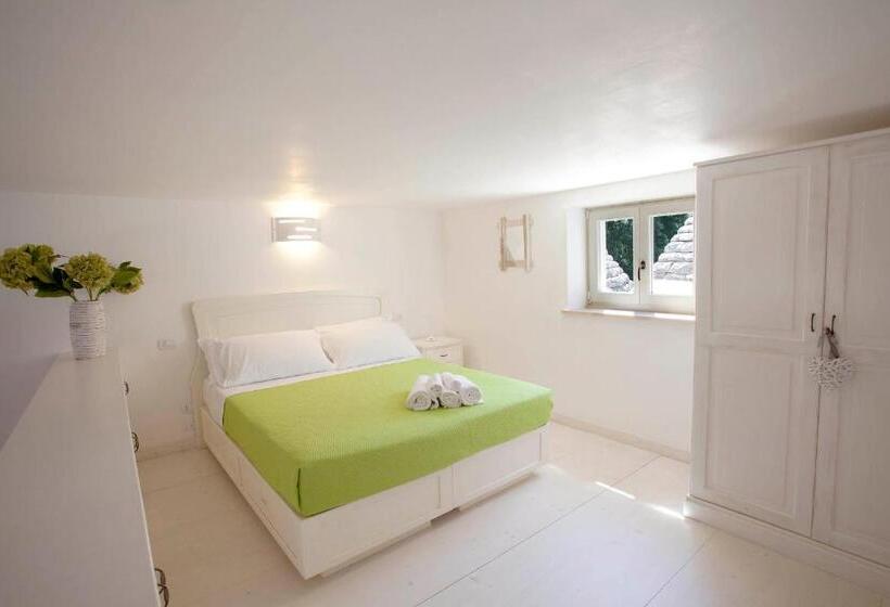 شقة غرفة واحدة, Villa Rosato