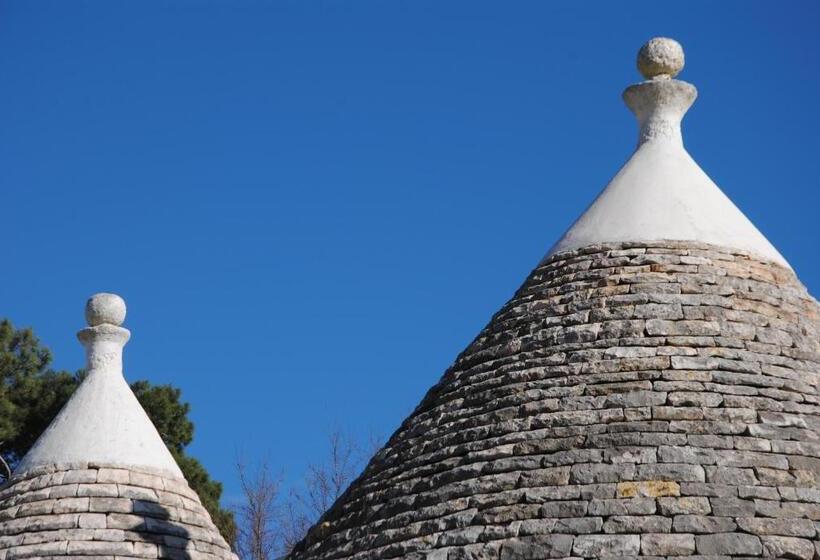 شقة ديلوكس غرفة واحدة, Villa Rosato