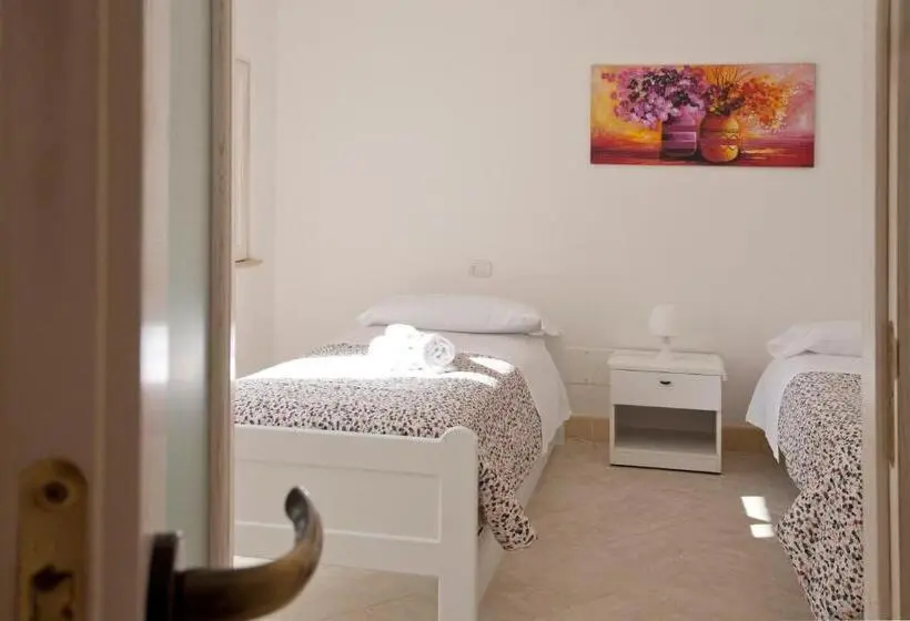 1ベッドルームのデラックスアパートメント, Villa Rosato