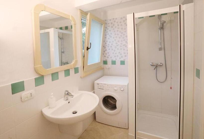 شقة ديلوكس غرفة واحدة, Villa Rosato