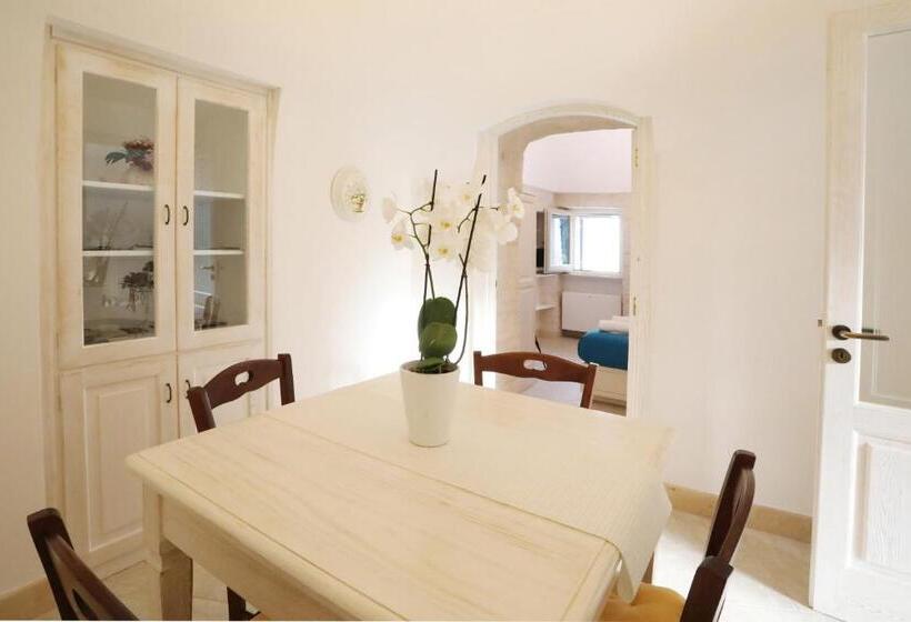 شقة ديلوكس غرفة واحدة, Villa Rosato