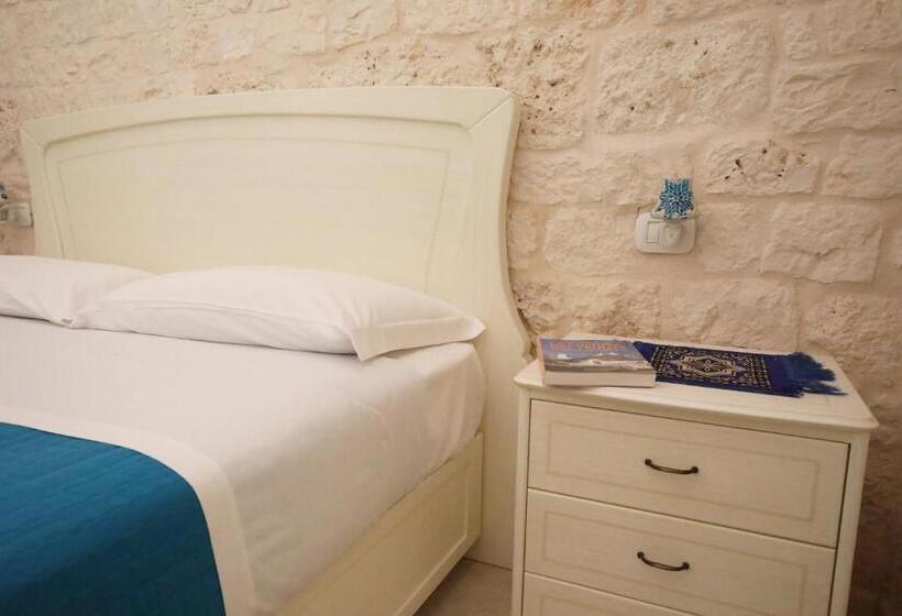 شقة ديلوكس غرفة واحدة, Villa Rosato