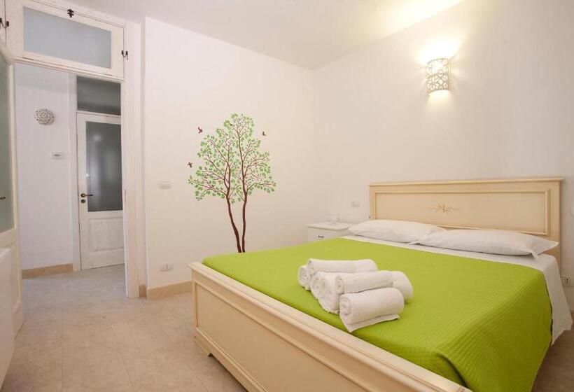 شقة غرفتين, Villa Rosato