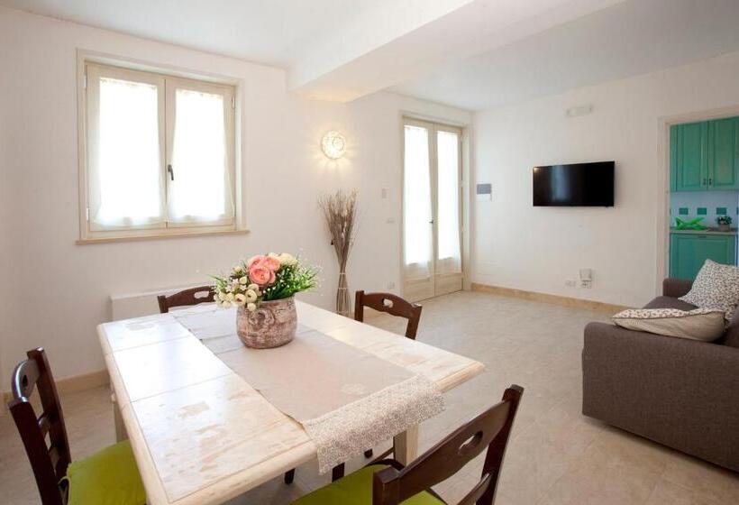 شقة غرفتين, Villa Rosato