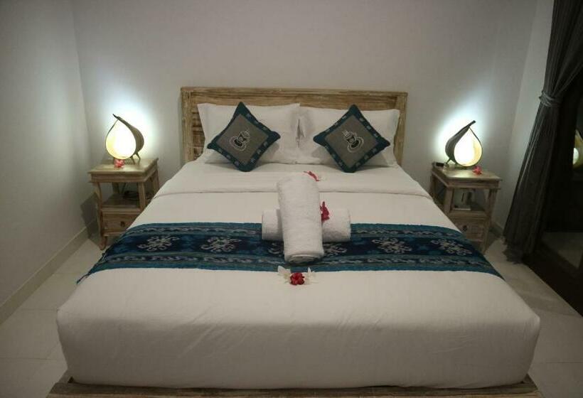 غرفة قياسية, Taju Guest House