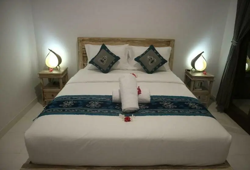 スタンダードルーム, Taju Guest House