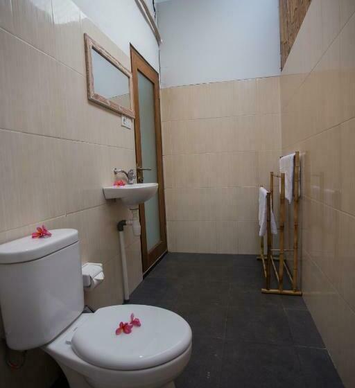 غرفة قياسية, Taju Guest House