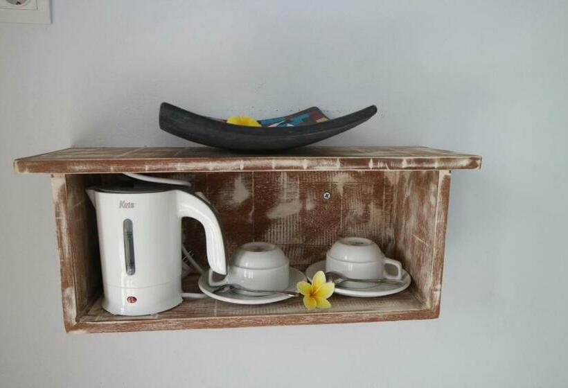 غرفة قياسية, Taju Guest House