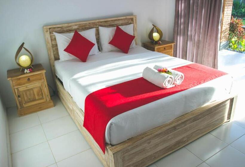 غرفة قياسية, Taju Guest House