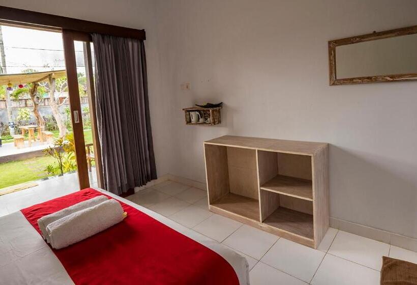 غرفة قياسية, Taju Guest House