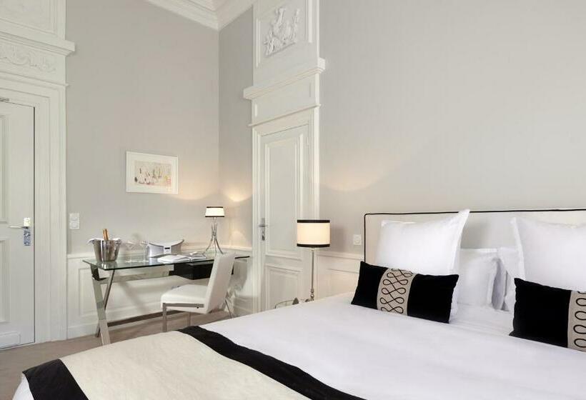 Prestige Zimmer, Clarance Hotel Lille