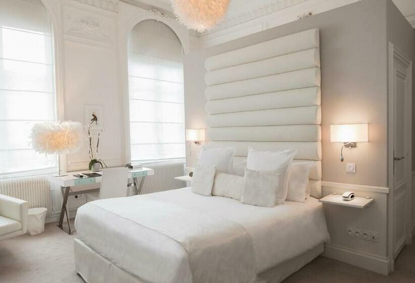اتاق پرستیژ, Clarance Hotel Lille