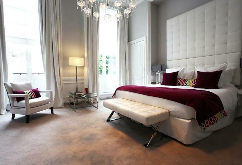 Номер Престиж, Clarance Hotel Lille