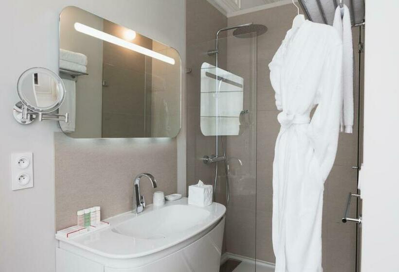 اتاق پرستیژ, Clarance Hotel Lille