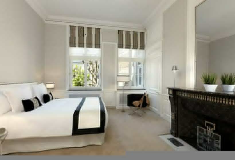 Номер Стандарт Индивидуальный, Clarance Hotel Lille