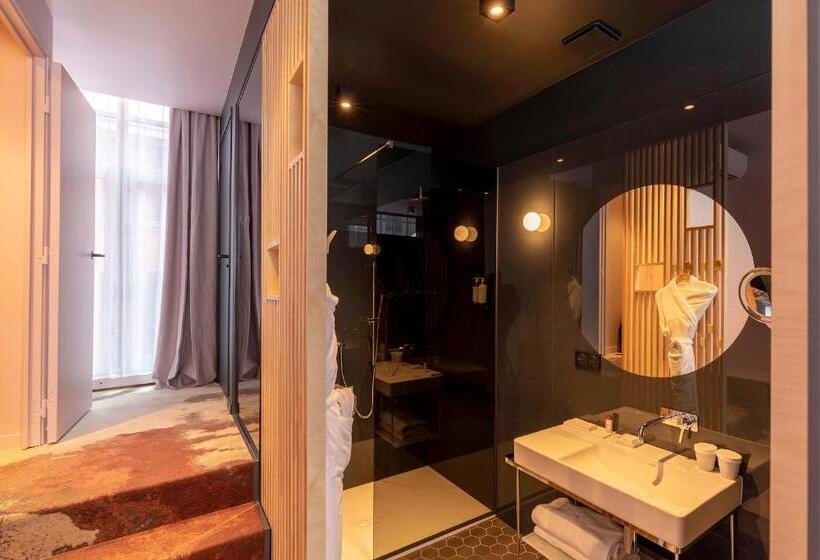 Номер Престиж, Clarance Hotel Lille