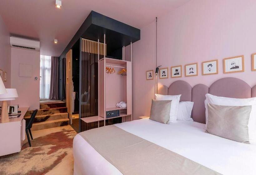 Номер Престиж, Clarance Hotel Lille