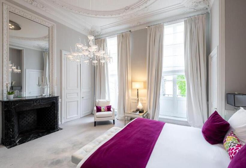 Prestige Zimmer, Clarance Hotel Lille