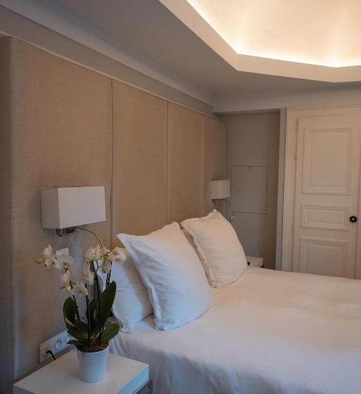 Номер Стандарт Индивидуальный, Clarance Hotel Lille