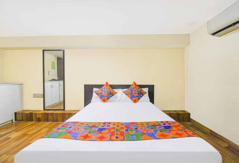 Номер Deluxe, Fabhotel Shagun Executive   Central Bus Stand Aurangabad