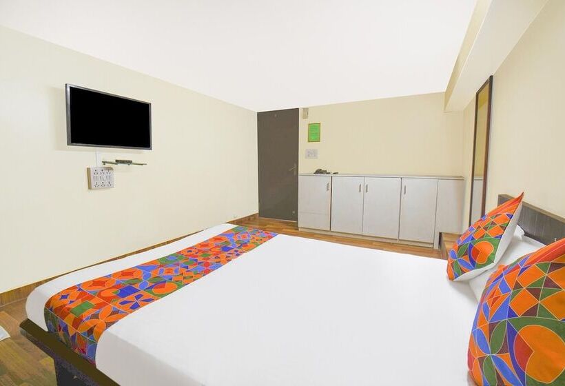 Номер Deluxe, Fabhotel Shagun Executive   Central Bus Stand Aurangabad