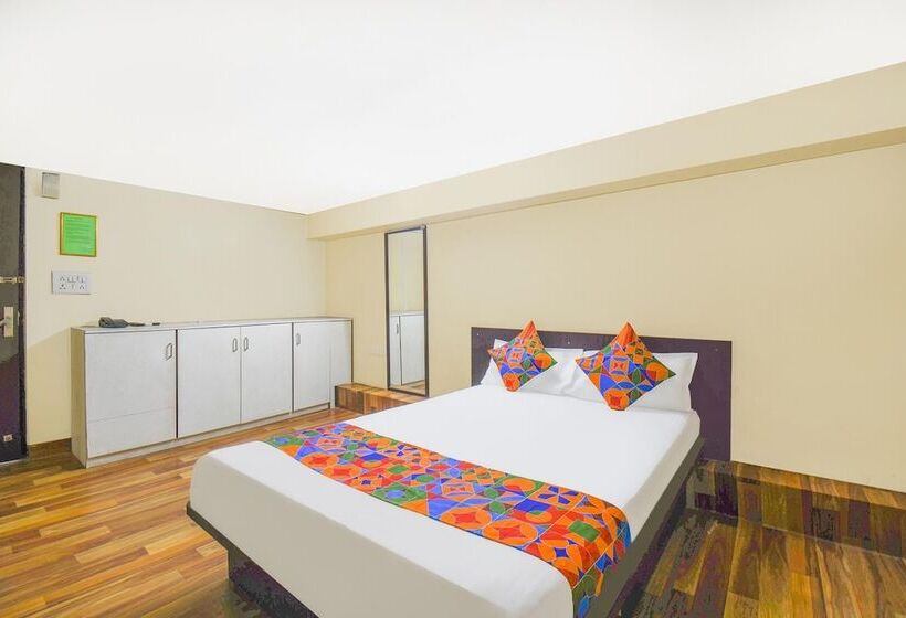 Номер Deluxe, Fabhotel Shagun Executive   Central Bus Stand Aurangabad