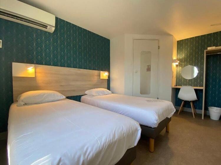 Номер Стандарт, Fasthôtel Clermont Ferrand Gerzat