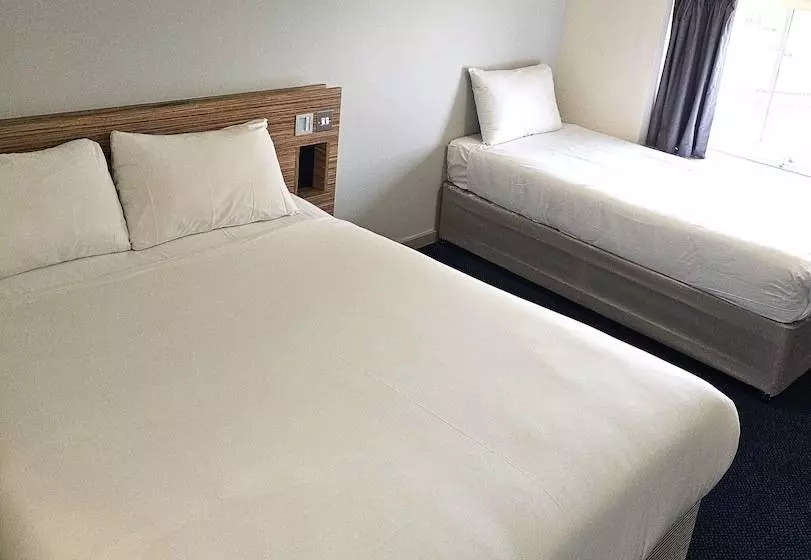 ファミリールーム, Go2 Hotels Burton Upon Trent Central