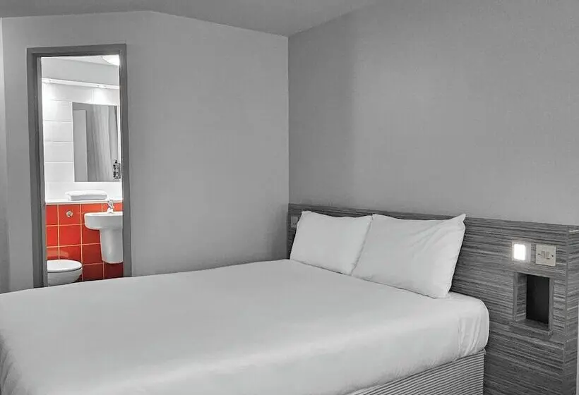 Standard-huone, Go2 Hotels Burton Upon Trent Central