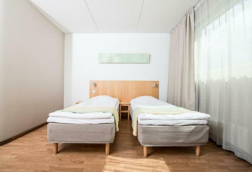 스탠다드 트리플 룸, Greenstar Hotel Joensuu