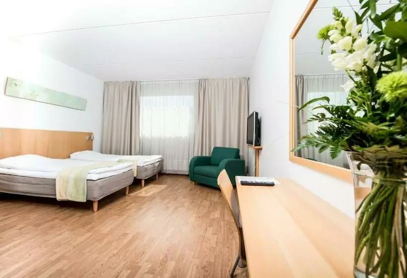 スタンダードトリプルルーム, Greenstar Hotel Joensuu