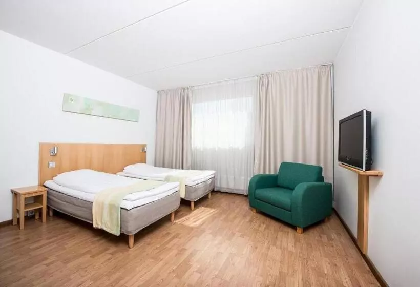 スタンダードトリプルルーム, Greenstar Hotel Joensuu
