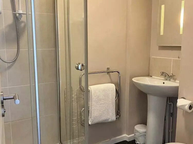 スタンダードシングルルーム, Andover House Hotel & Restaurant   Adults Only