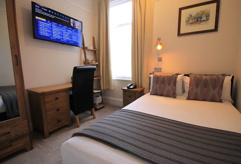 اتاق استاندارد یک نفره, Andover House Hotel & Restaurant Adults Only