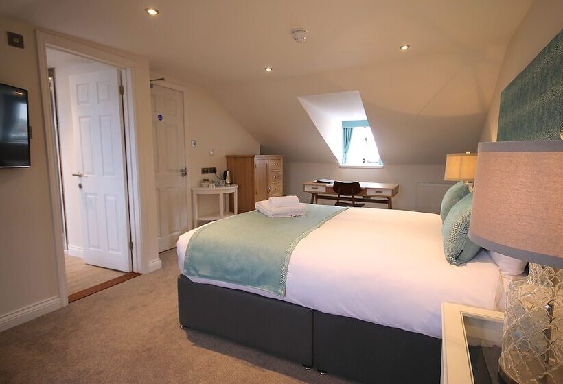 اتاق سوپریور, Andover House Hotel & Restaurant Adults Only