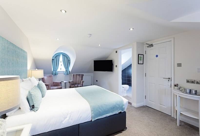 اتاق سوپریور, Andover House Hotel & Restaurant Adults Only