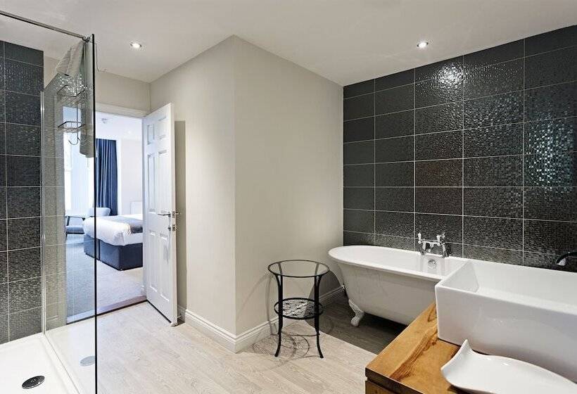 اتاق سوپریور, Andover House Hotel & Restaurant Adults Only