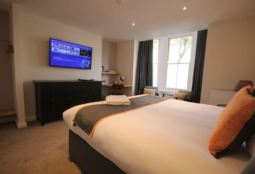 اتاق سوپریور, Andover House Hotel & Restaurant Adults Only