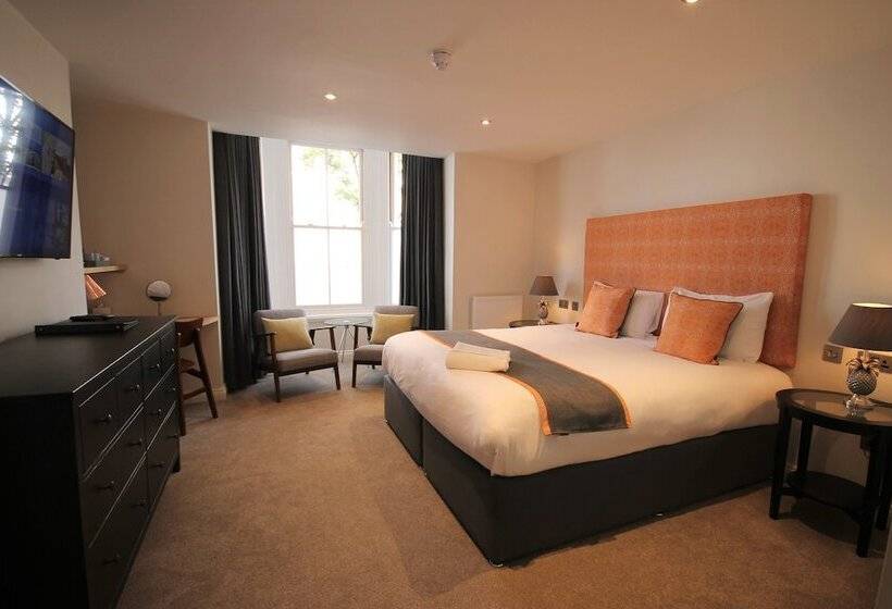 اتاق سوپریور, Andover House Hotel & Restaurant Adults Only