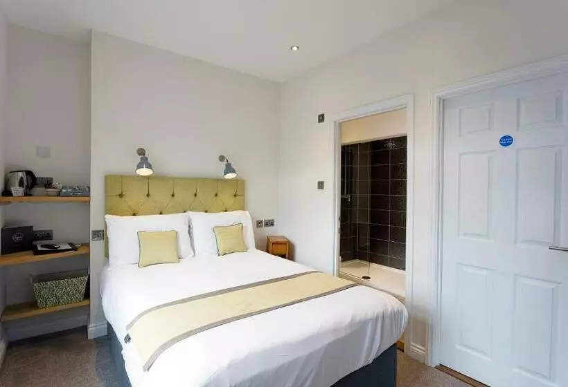 ベーシックルーム, Andover House Hotel & Restaurant   Adults Only