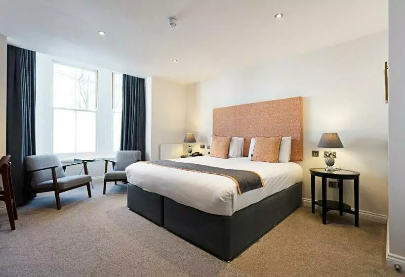 １階のスーペリアルーム, Andover House Hotel & Restaurant   Adults Only