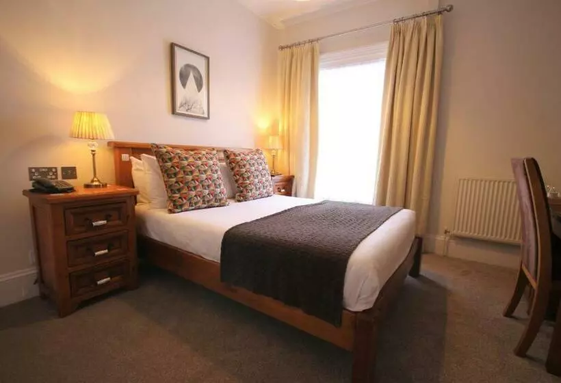 ベーシックルーム, Andover House Hotel & Restaurant   Adults Only